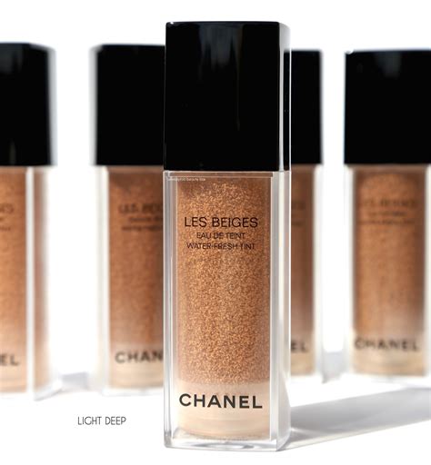 light beige chanel|chanel les beige medium deep.